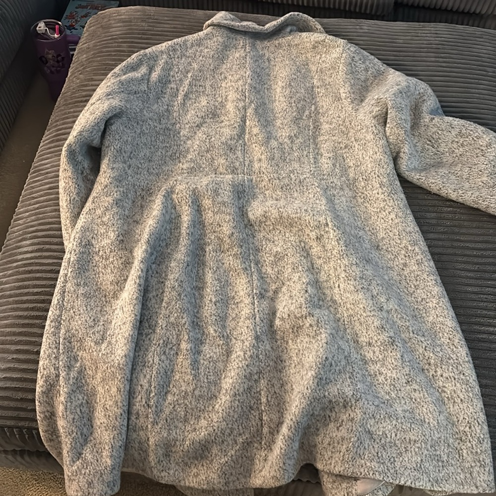 Torrid Gray Jacket - Picture 6 of 6